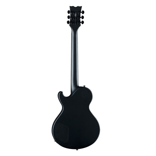 7弦 Dean Thoroughbred Stealth EMG Dean Thoroughbred Stealth Black Satin w/EMG TB STH BKS