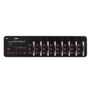 Korg nanoKONTROL2 USB MIDI Controller, Black