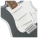 Squier Affinity Stratocaster LRL, Slick Silver - Bridge