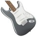 Squier Affinity Stratocaster LRL, Slick Silver - Body 2
