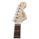Squier Affinity Stratocaster LRL, Slick Silver - Head