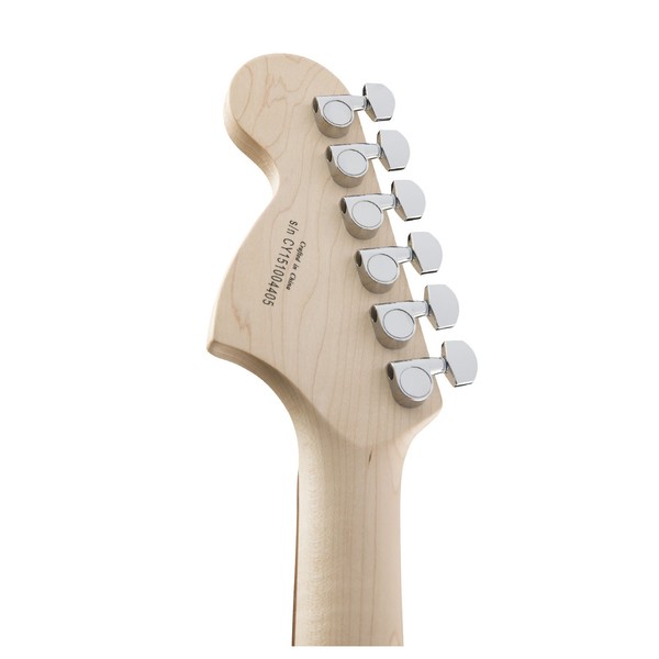 DISC Squier Affinity Stratocaster, Slick Silver at Gear4music
