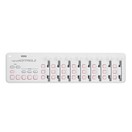 Korg nano KONTROL 2 USB MIDI controller, hvid