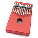 Stagg 10 Key Kids Kalimba, Red