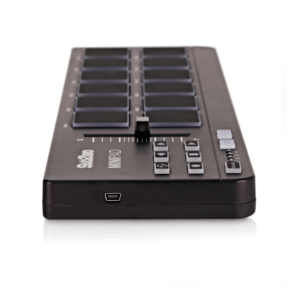 SubZero SZ-MINIPAD MIDI Pad Controller