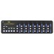 Korg nanoKONTROL2 USB MIDI Controller, Blue/Yellow - Top