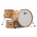 Gretsch Renown Maple 22'' 3pc Shell Pack, Gloss Natural shell