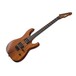 ESP LTD M-1000HT Deluxe, Koa Natural Gloss - Beauty