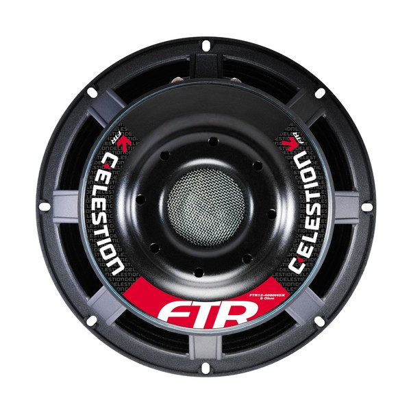 Celestion FTR12-4080HDX 12'' Low Frequency Driver, 8 Ohm