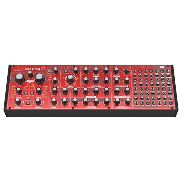 Behringer Neutron - Front