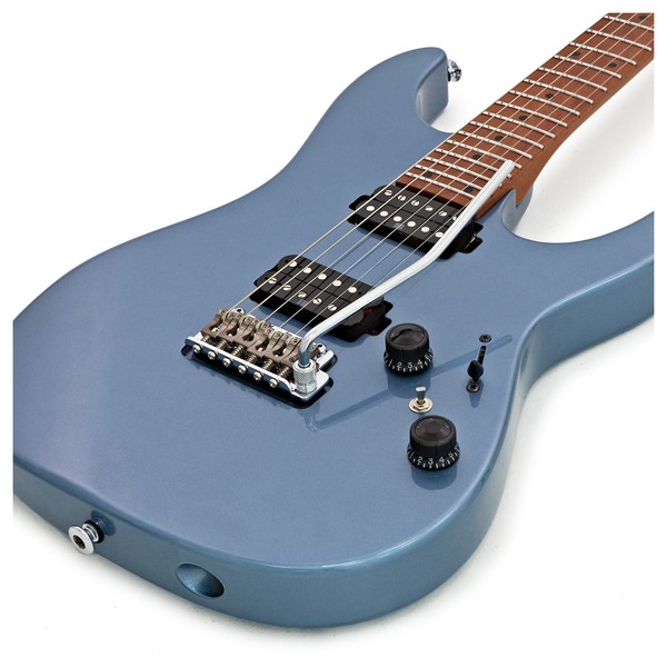 Ibanez AZ2402 Prestige 2018, Ice Blue Metallic