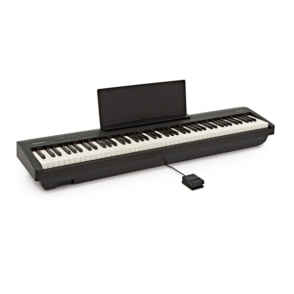 Roland FP 30 Digital Piano, Black