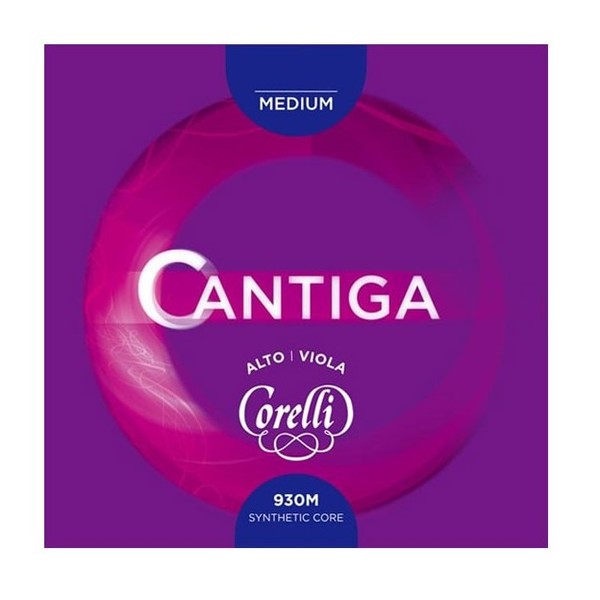 Corelli Cantiga Viola A String
