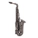 Trevor James Classic II Alto Saxophone, Frosted Black