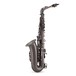 Trevor James Classic II Alto Saxophone, Frosted Black