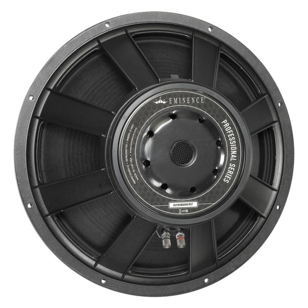 Eminence Definimax 4018 LF 800 Watt 18'' Speaker, 8 Ohms