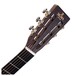 Sigma 000T-28S+ Acoustic, Natural Front of Headstock View