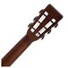 Sigma 000T-28S+ Acoustic, Natural Back of Headstock View