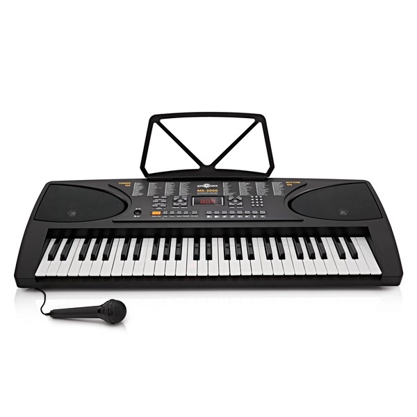 MK-3000 Key-Lighting Keyboard by Gear4music - B-Stock