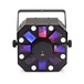 Multi LED Effect Light by Gear4music