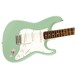 Squier Affinity Stratocaster LRL, Surf Green Right