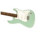 Squier Affinity Stratocaster LRL, Surf Green Left