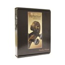 Perfection 5 String Peg Set Violine Ebony Schweizer 4/4-8,5 mm