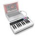 iRig Keys I/O 25 - Angled Top Laptop (Laptop Not Included)