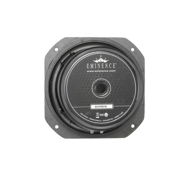 Eminence Delta Pro 8A 225 Watt 8'' Speaker, 8 Ohms