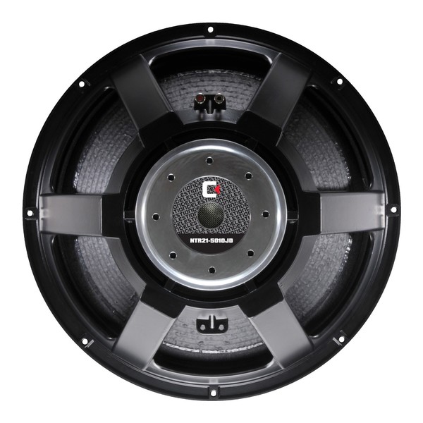 Celestion NTR21-5010JD 21'' Low-Frequency Driver, 8 Ohms, Rear View