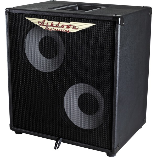 Ashdown RM-210T-EVO Lightweight 2 x 10" Bass Amp Cab