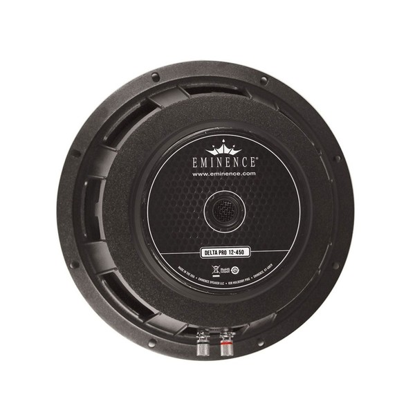 Eminence Delta Pro 12-450C 450 Watt 12'' Speaker, 4 Ohms