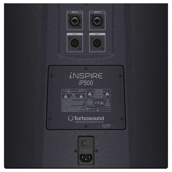 Turbosound iNSPIRE iP500 V2 Column PA System at Gear4music