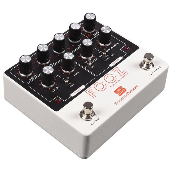 Seymour Duncan Fooz Fuzz Synth