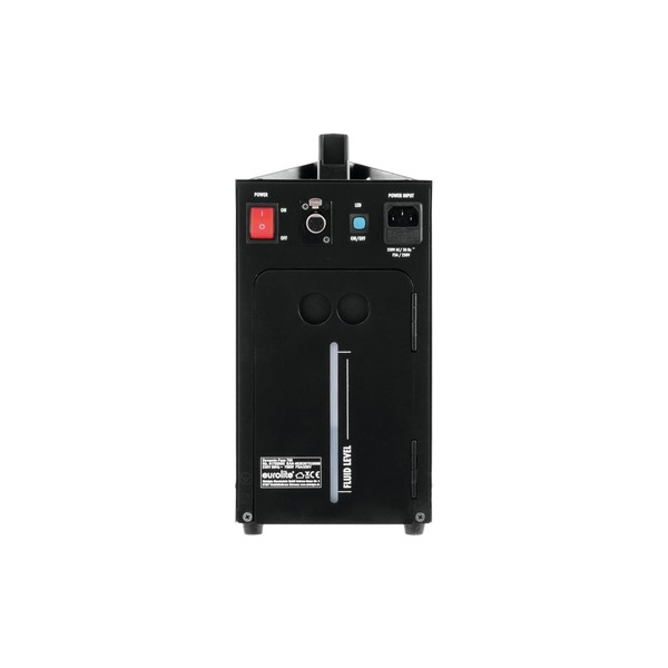 Eurolite Dynamic Faze 700 Haze Machine Rear
