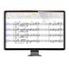 Avid Sibelius - Screenshot (Monitor Not Included)