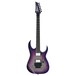 Ibanez RGIX6DLB Iron Label 2018, Purple Burst