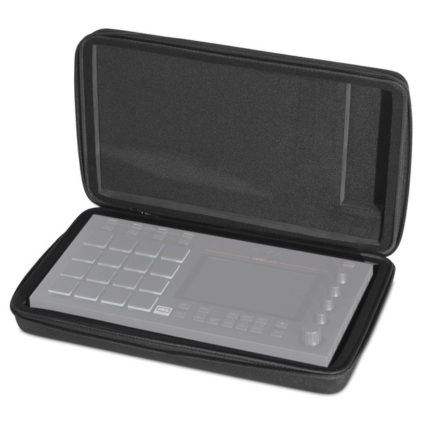 UDG Creator Akai MPC Live Hardcase - Angled Open