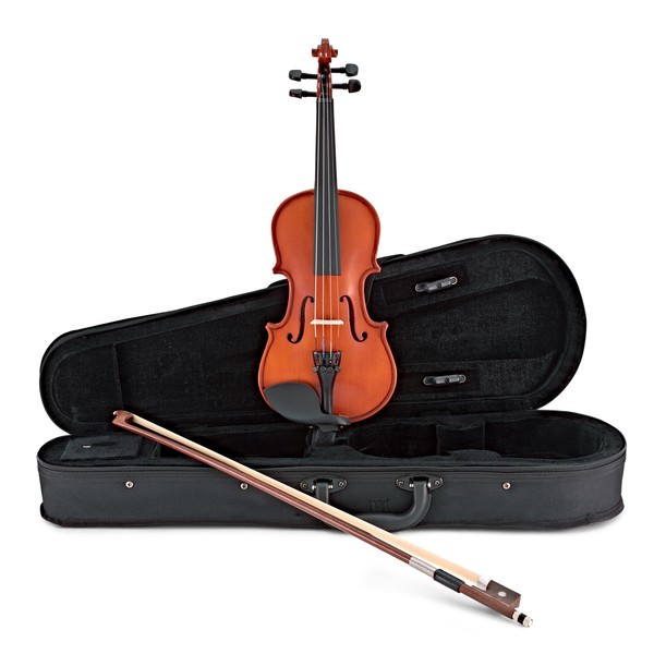 Student 1/8 Size Violin by Gear4music main