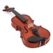 Student 1/8 Size Violin by Gear4music angle