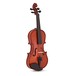 Student 1/8 Size Violin by Gear4music front