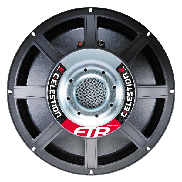 Celestion FTR18-4080F 18'' Low Frequency Driver, 8 Ohm
