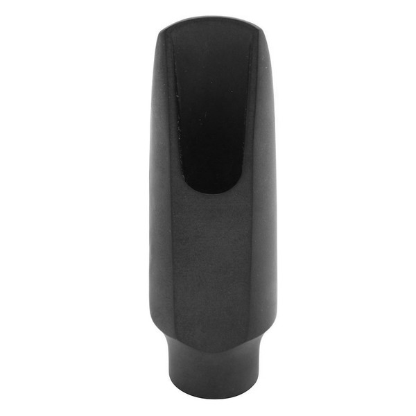 JodyJazz HR* Hard Rubber Soprano Sax Mouthpiece 7*, Back