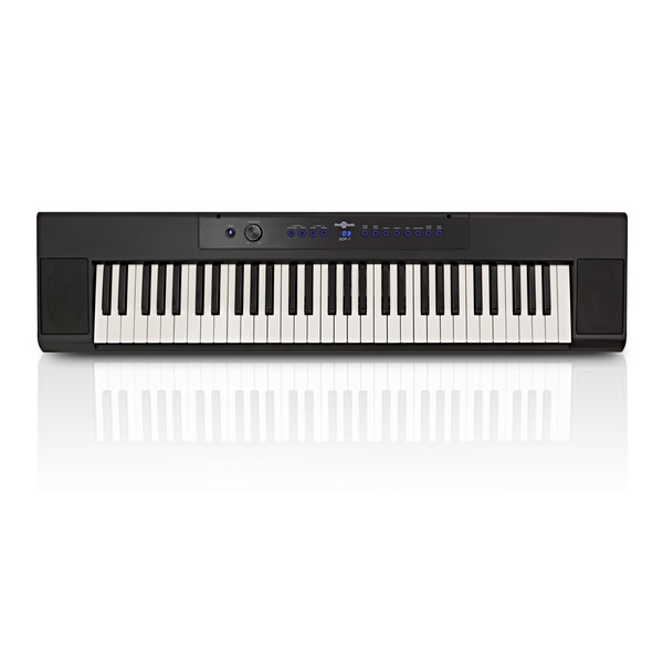 SDP-1 Portable Stage Piano Style Keyboard by Gear4music