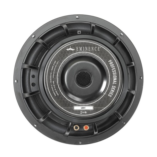 Eminence LAB12 400 Watt 12'' Speaker, 6 Ohms