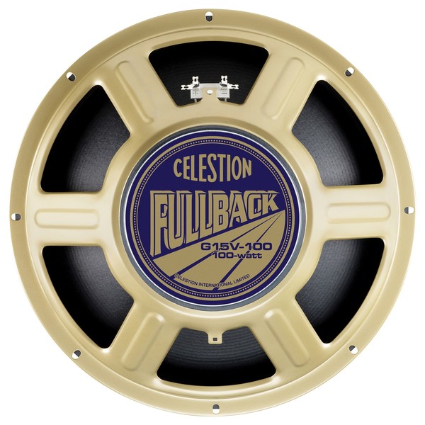 Celestion G15V-100 Fullback 16 Ohm Speaker