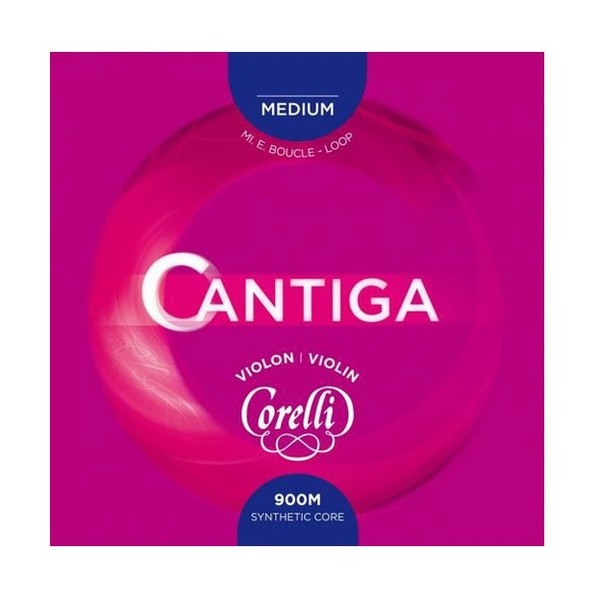 Corelli Cantiga Violin G String