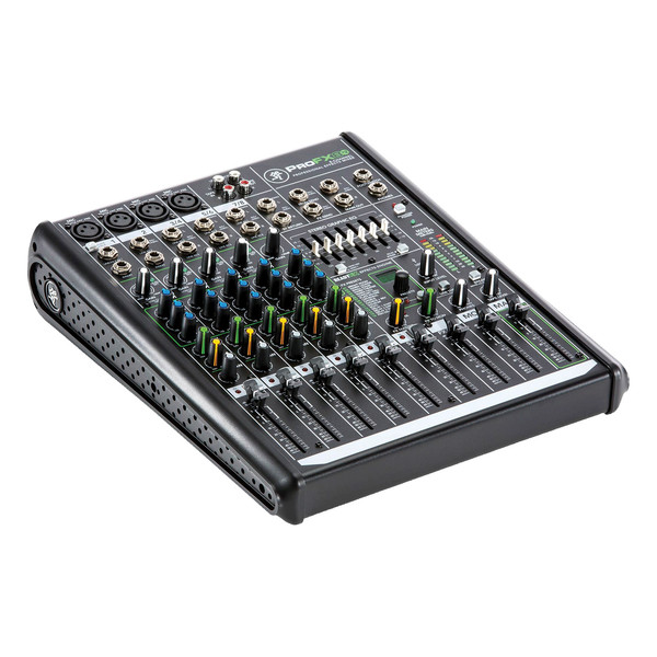 Mackie ProFX8v2 8-Channel Professional Effects Mixer