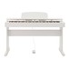 DP-6 Digital Piano by Gear4music, White front