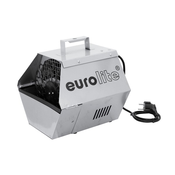 Eurolite B-90 Bubble Machine, Silver